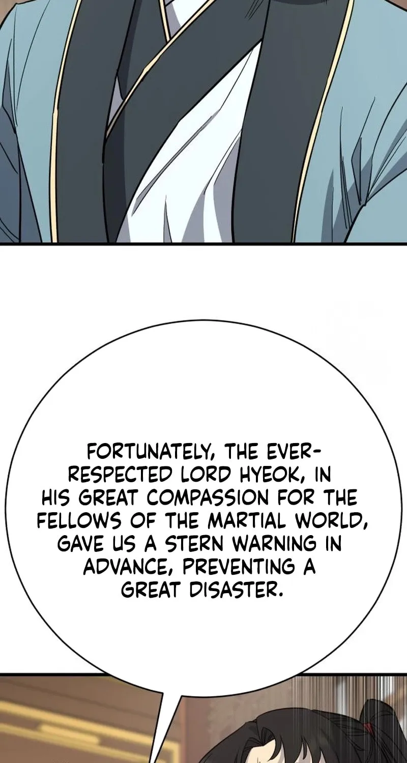 World's Greatest Senior Disciple Chapter 154 page 58 - 