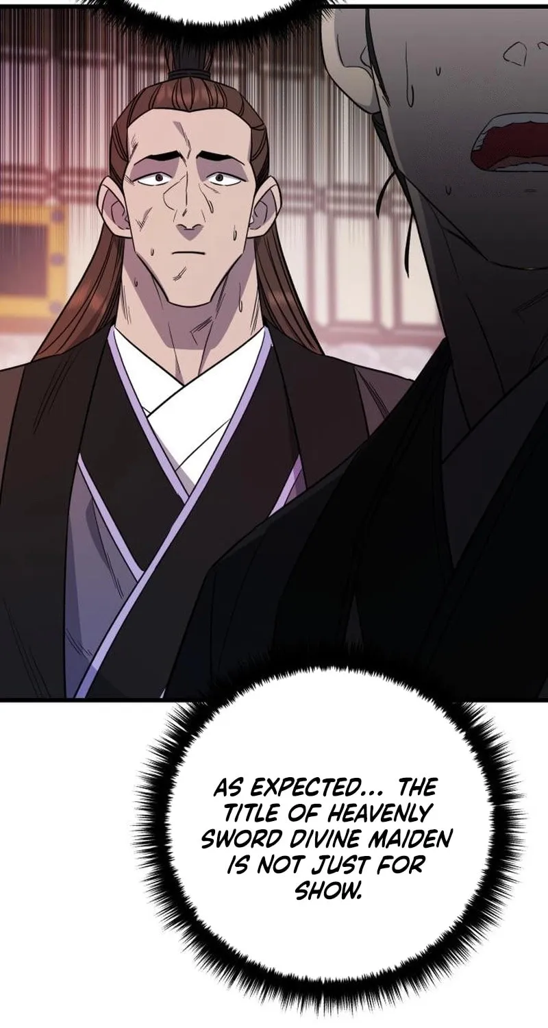 World's Greatest Senior Disciple Chapter 154 page 71 - 
