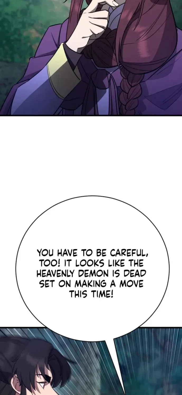 World's Greatest Senior Disciple Chapter 155 page 79 - 