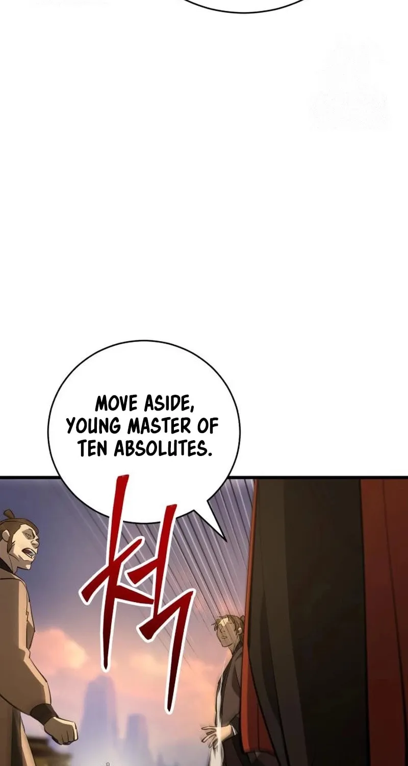 World's Greatest Senior Disciple Chapter 158 page 44 - 