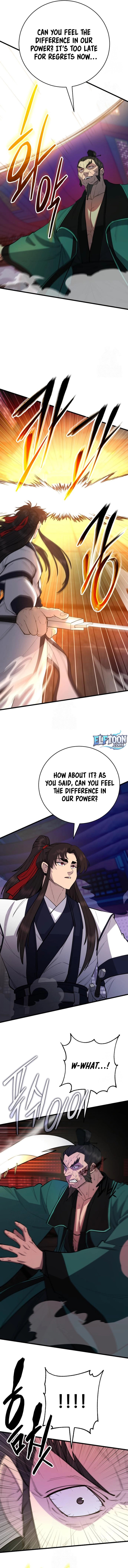 World's Greatest Senior Disciple Chapter 159 page 5 - 