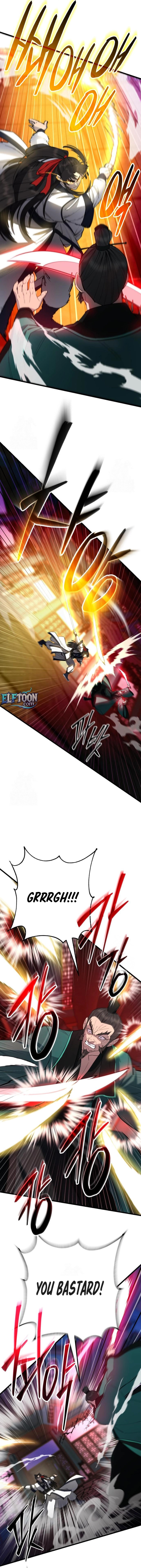 World's Greatest Senior Disciple Chapter 159 page 6 - 