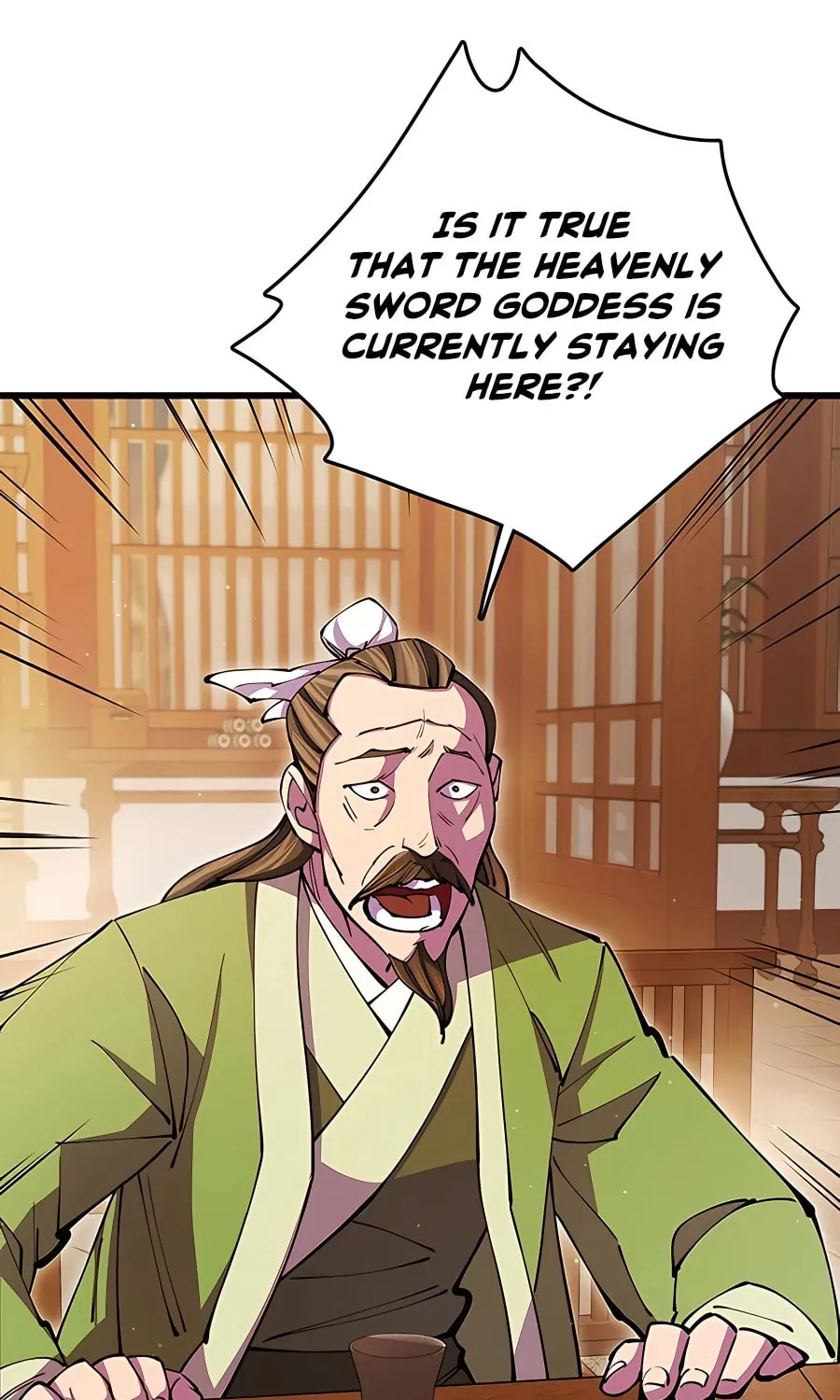 World's Greatest Senior Disciple Chapter 16 page 103 - 