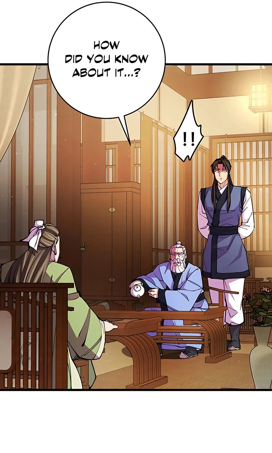 World's Greatest Senior Disciple Chapter 16 page 105 - 