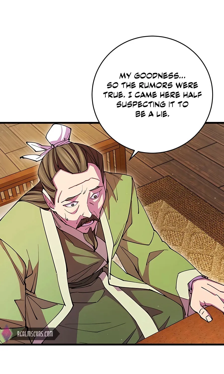 World's Greatest Senior Disciple Chapter 16 page 106 - 