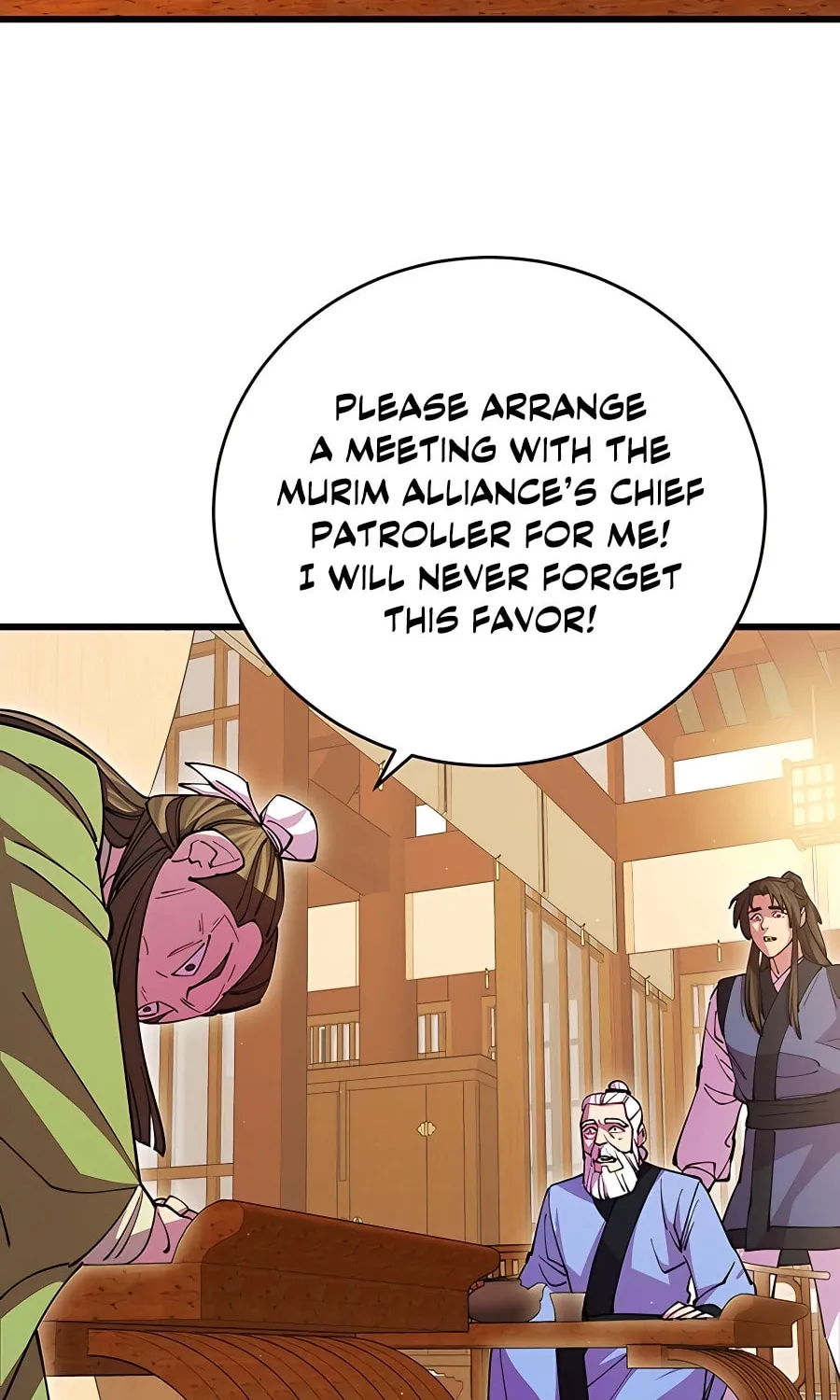 World's Greatest Senior Disciple Chapter 16 page 108 - 
