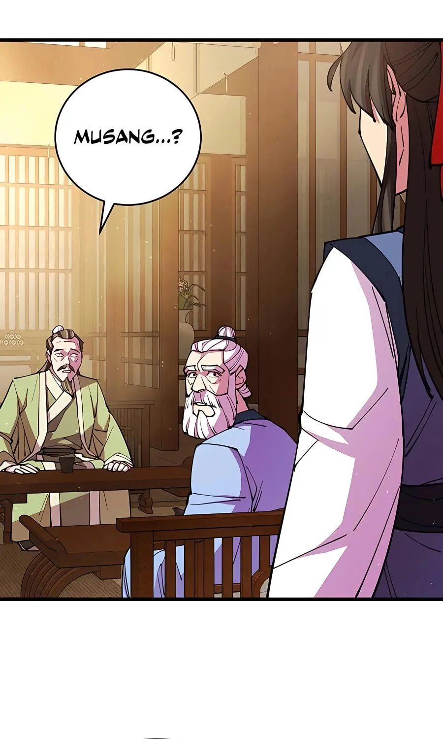 World's Greatest Senior Disciple Chapter 16 page 115 - 