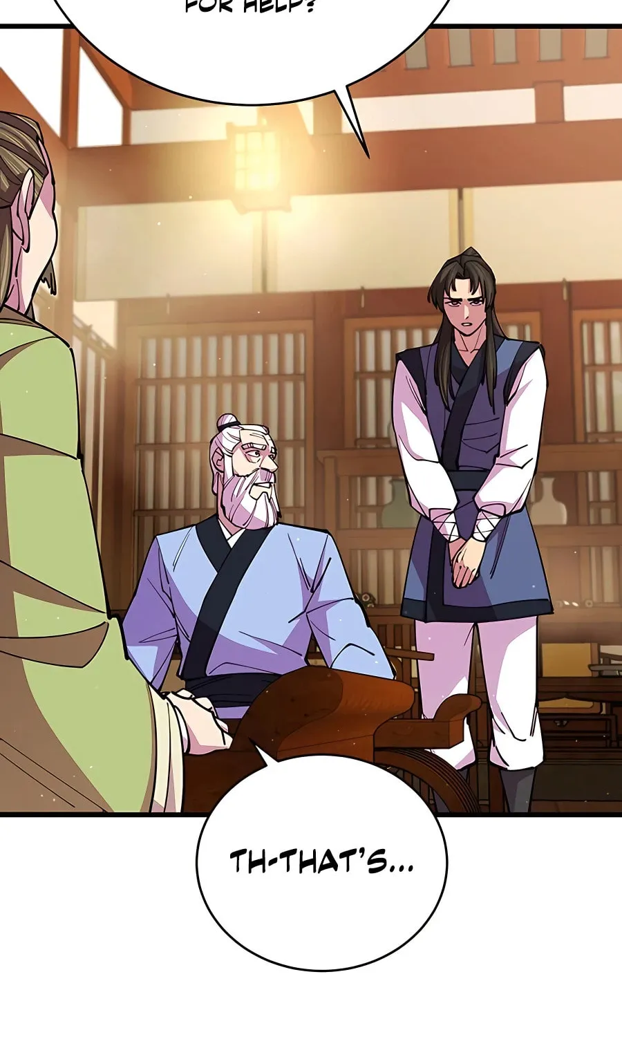 World's Greatest Senior Disciple Chapter 16 page 118 - 