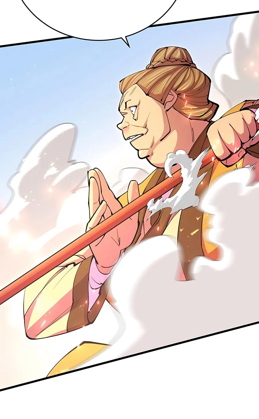 World's Greatest Senior Disciple Chapter 16 page 28 - 