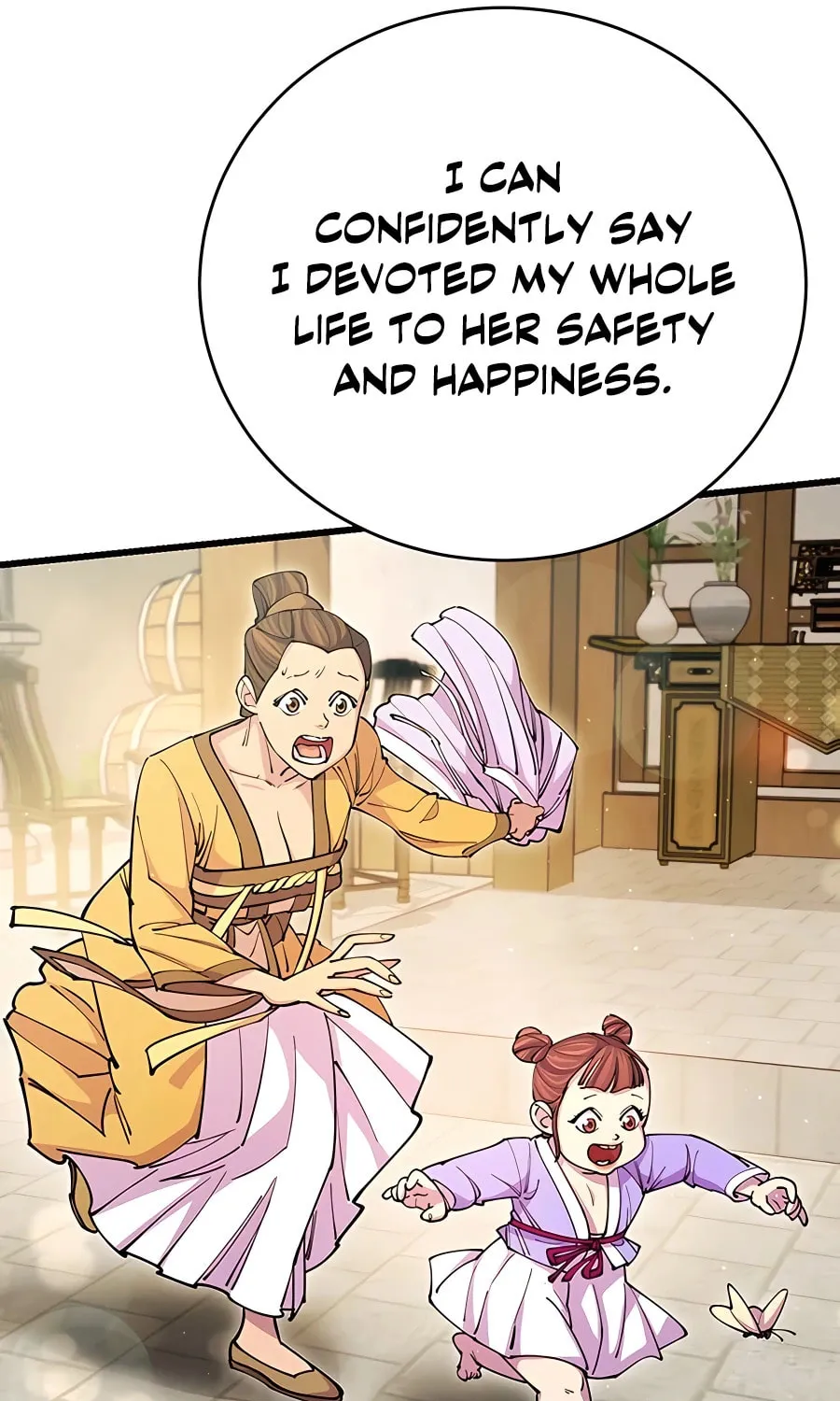 World's Greatest Senior Disciple Chapter 16 page 29 - 
