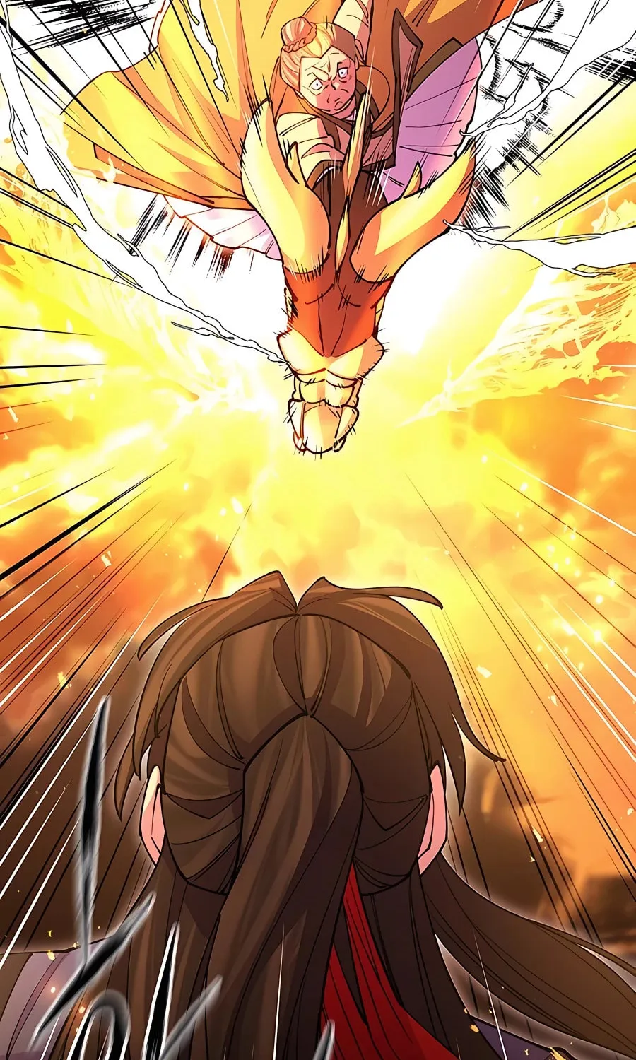 World's Greatest Senior Disciple Chapter 16 page 8 - 