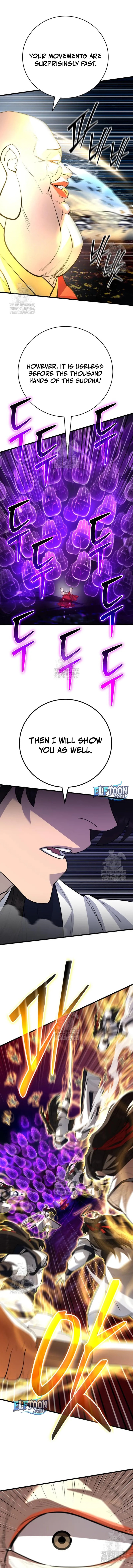 World's Greatest Senior Disciple Chapter 167 page 15 - 
