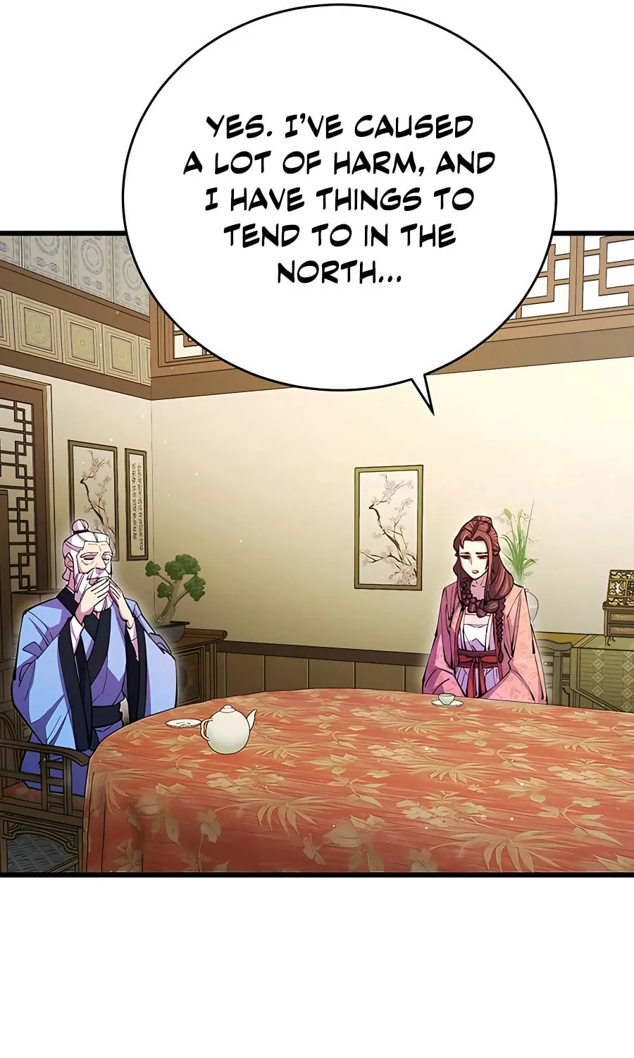 World's Greatest Senior Disciple Chapter 17 page 11 - 