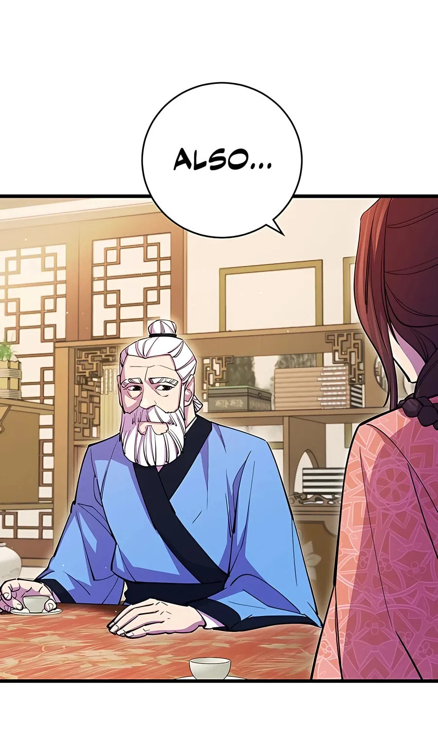 World's Greatest Senior Disciple Chapter 17 page 12 - 