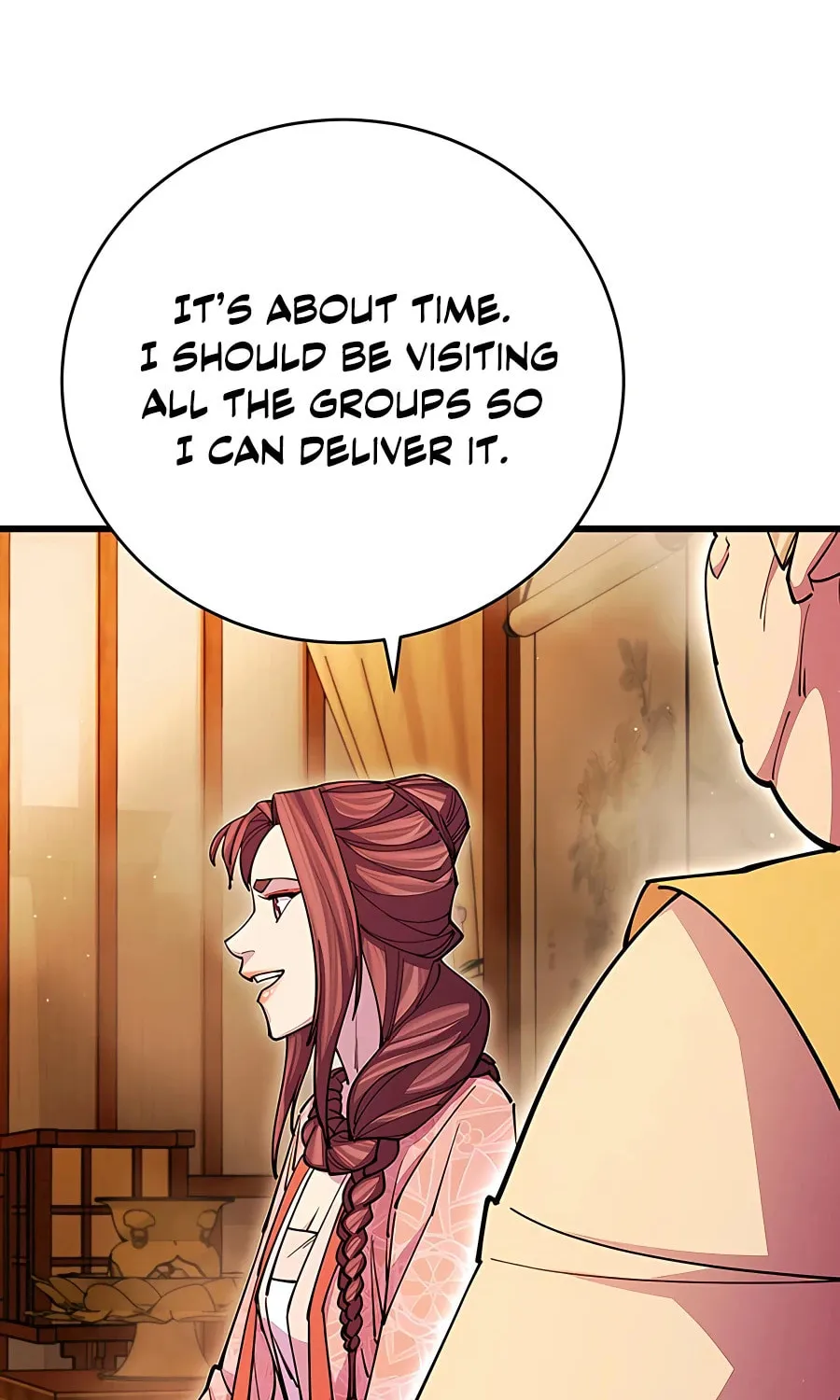 World's Greatest Senior Disciple Chapter 17 page 111 - 