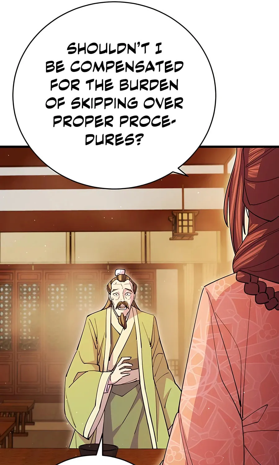 World's Greatest Senior Disciple Chapter 17 page 114 - 
