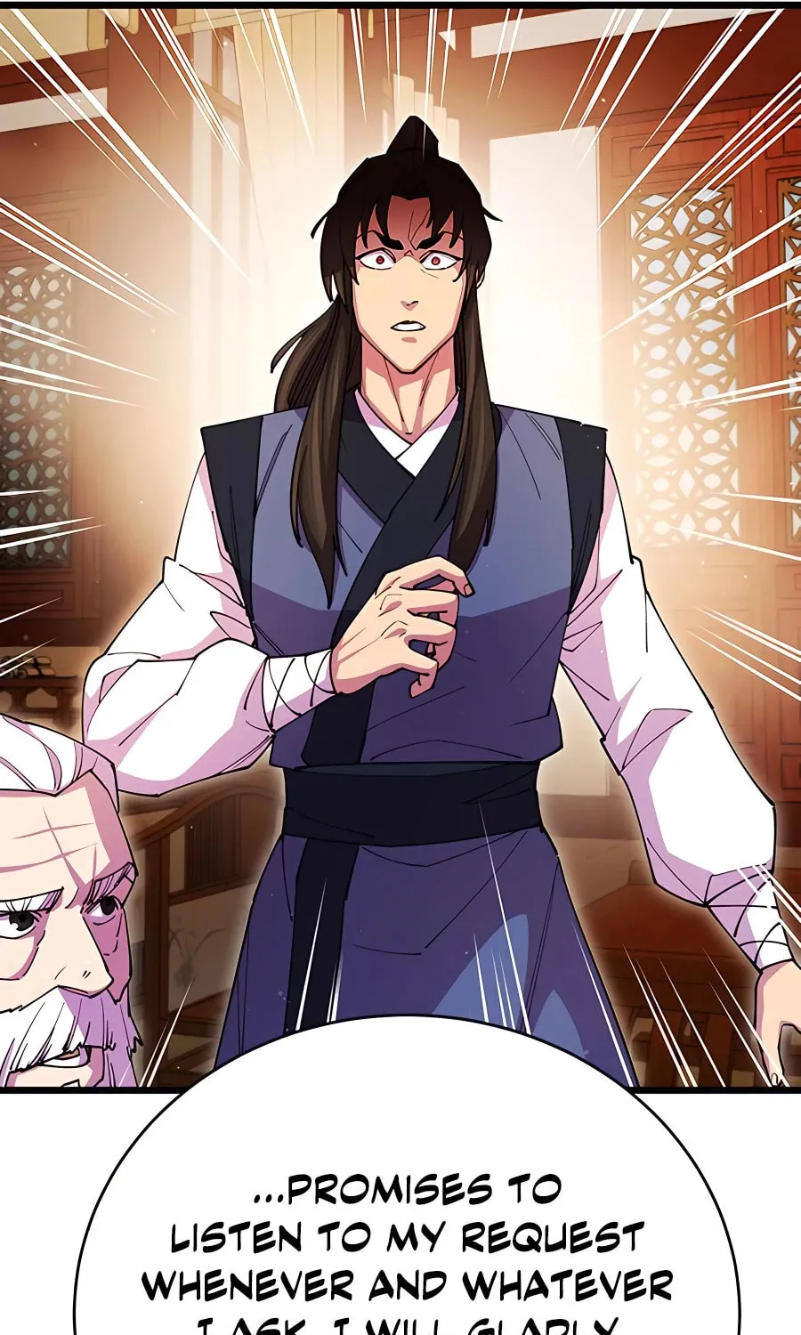 World's Greatest Senior Disciple Chapter 17 page 119 - 