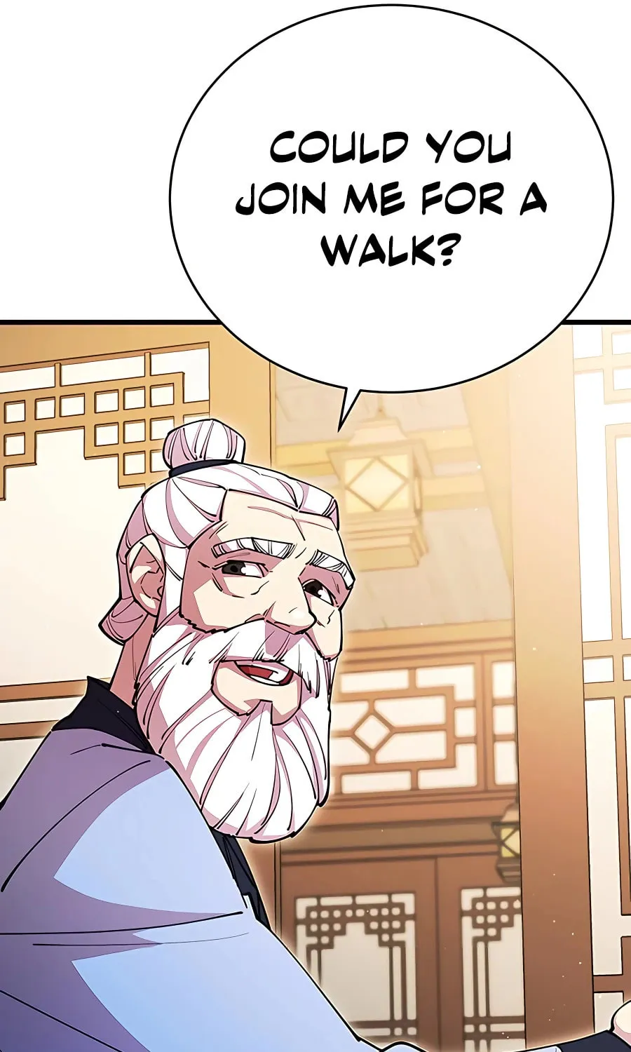 World's Greatest Senior Disciple Chapter 17 page 21 - 