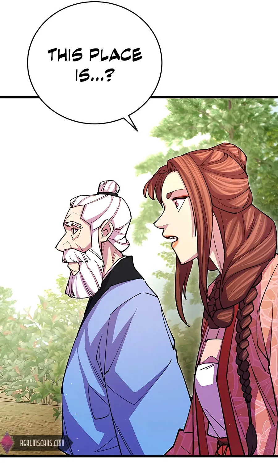 World's Greatest Senior Disciple Chapter 17 page 26 - 