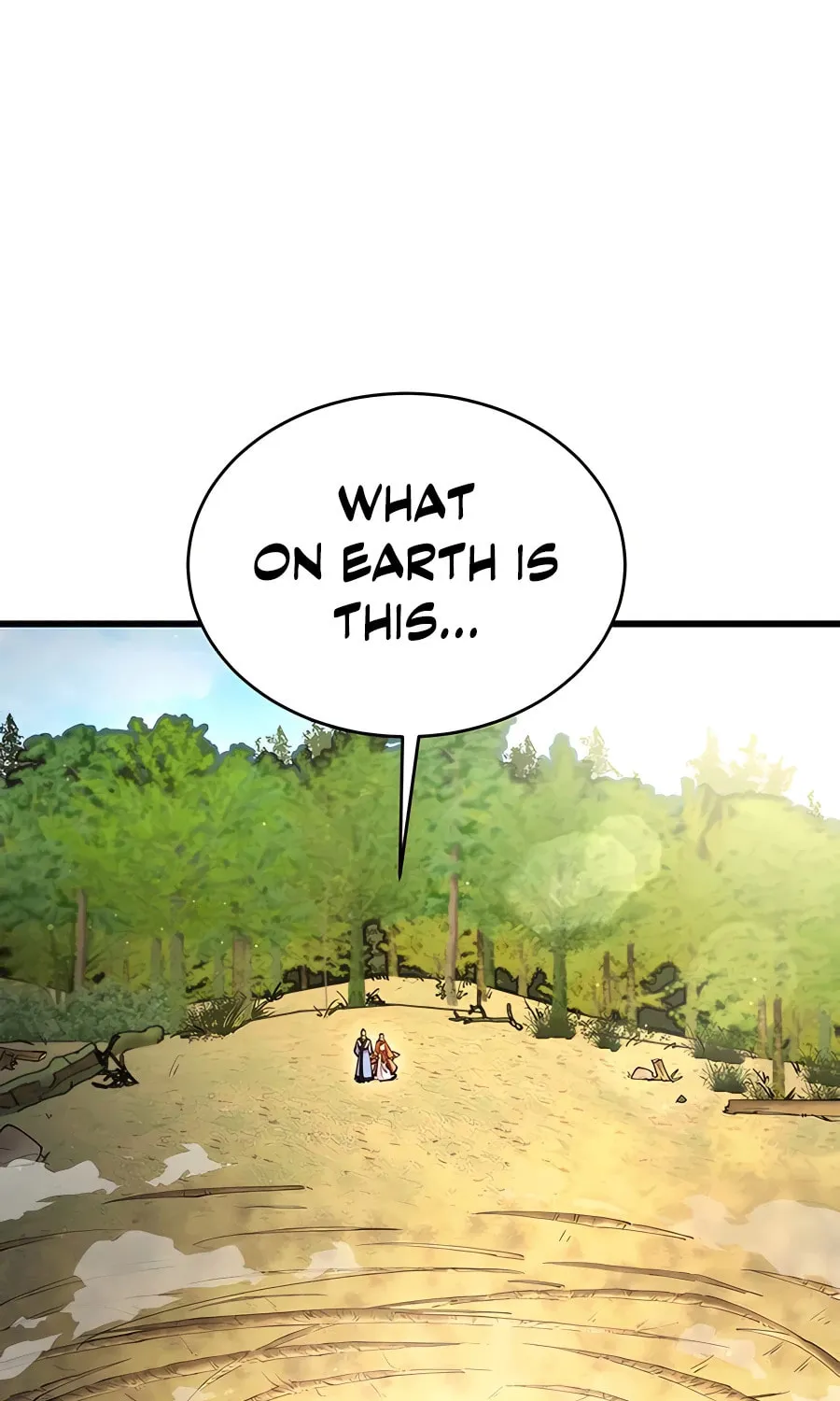 World's Greatest Senior Disciple Chapter 17 page 27 - 
