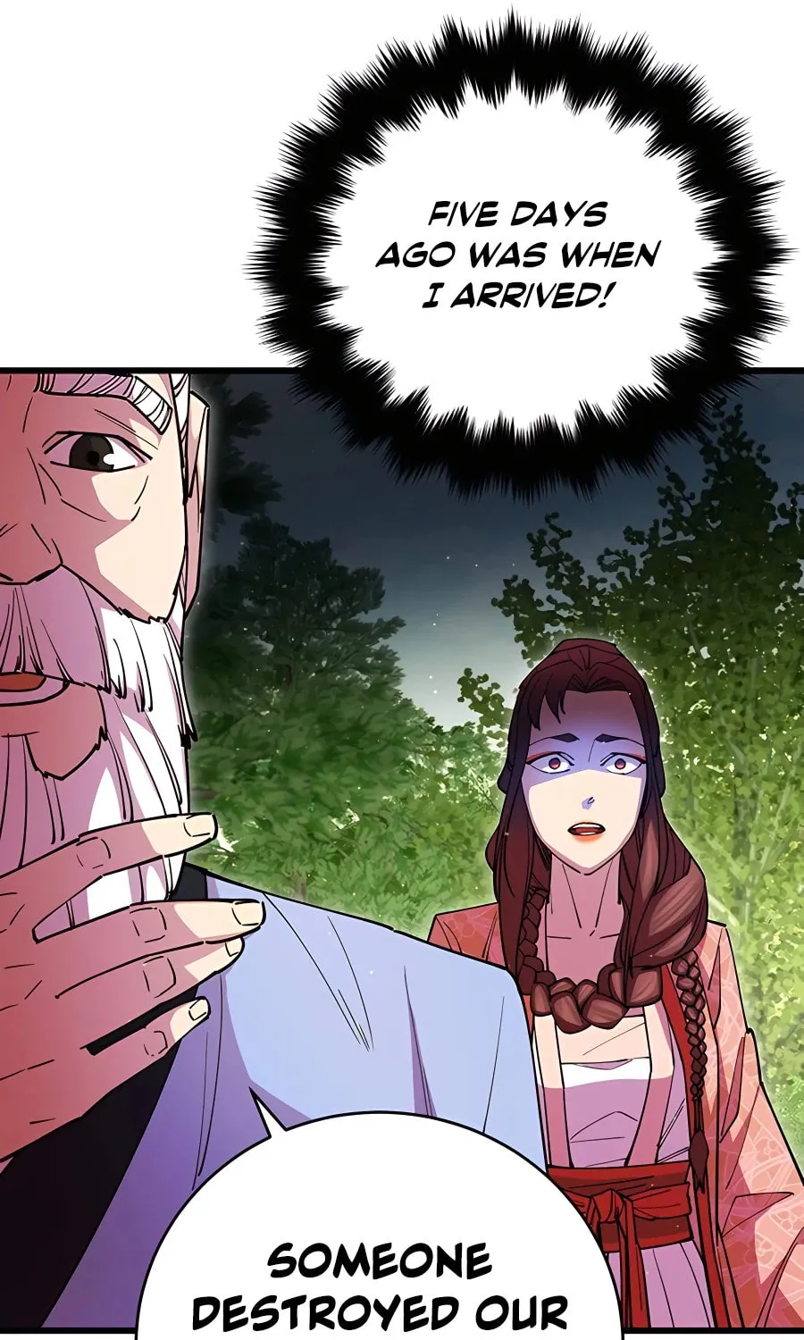World's Greatest Senior Disciple Chapter 17 page 30 - 