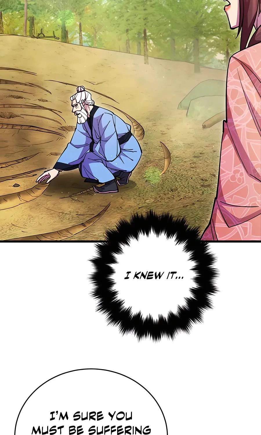 World's Greatest Senior Disciple Chapter 17 page 32 - 