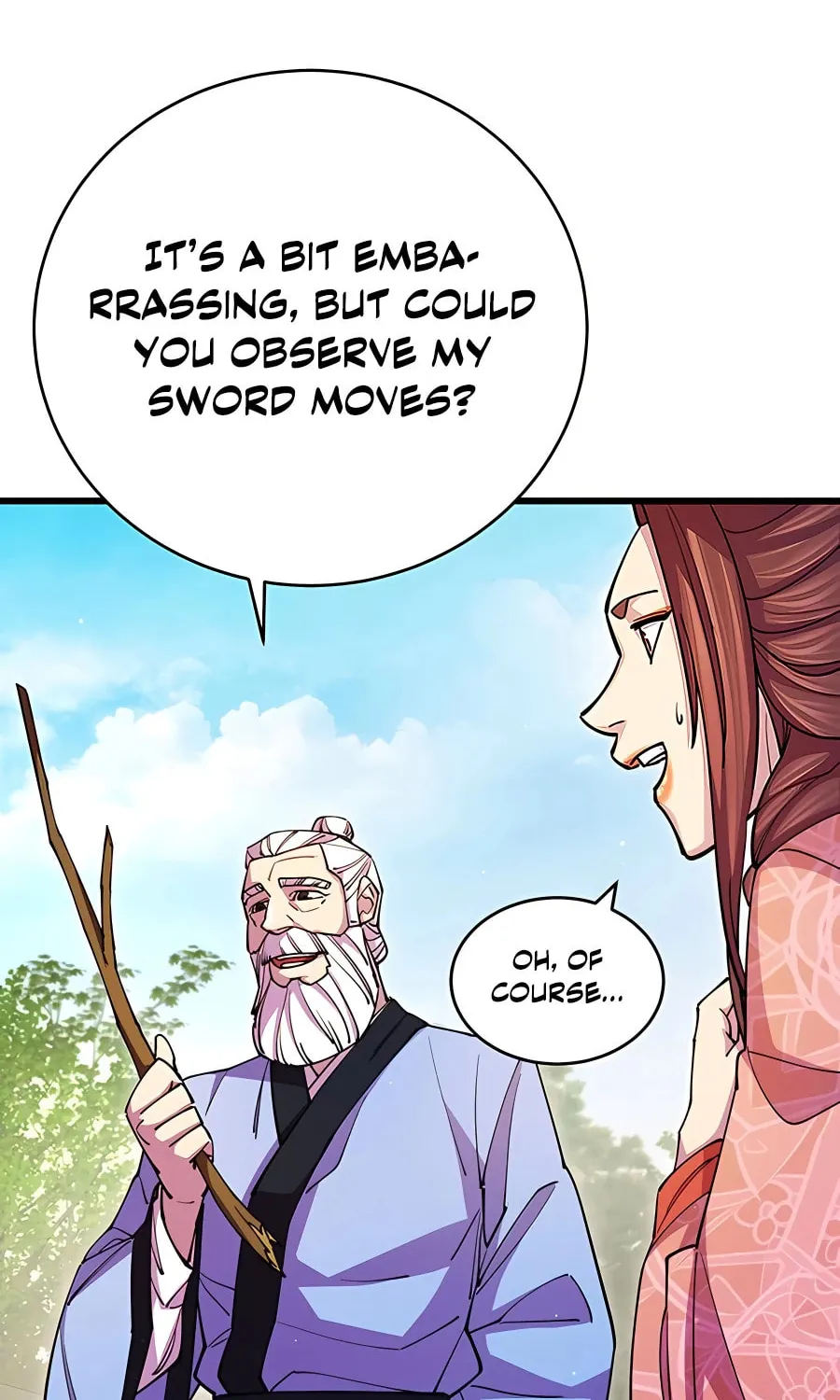 World's Greatest Senior Disciple Chapter 17 page 41 - 