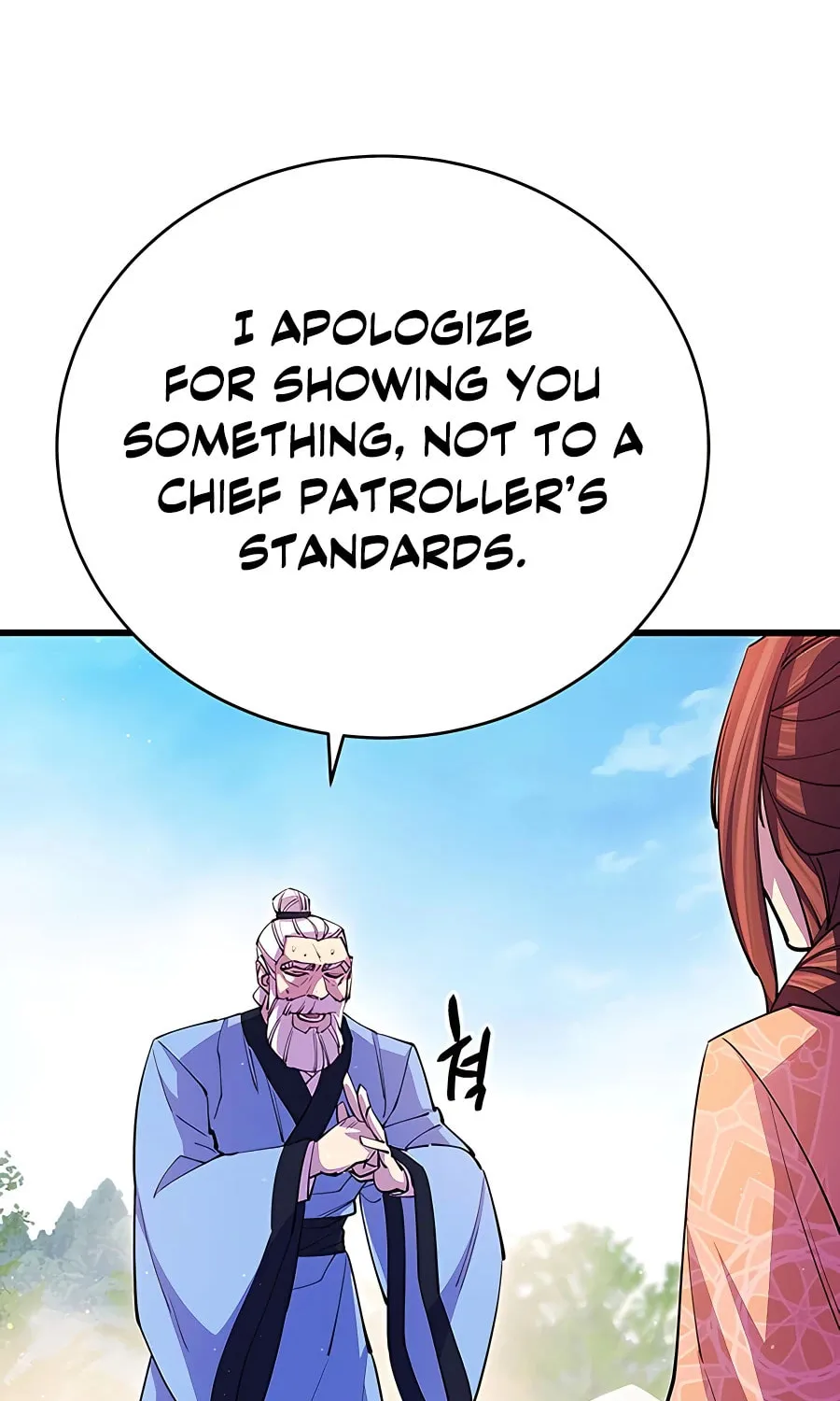 World's Greatest Senior Disciple Chapter 17 page 73 - 