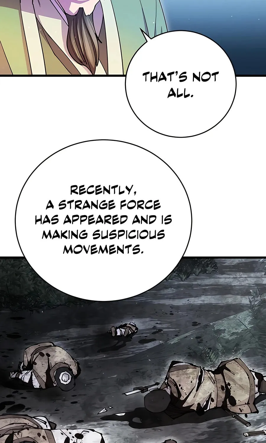 World's Greatest Senior Disciple Chapter 17 page 98 - 