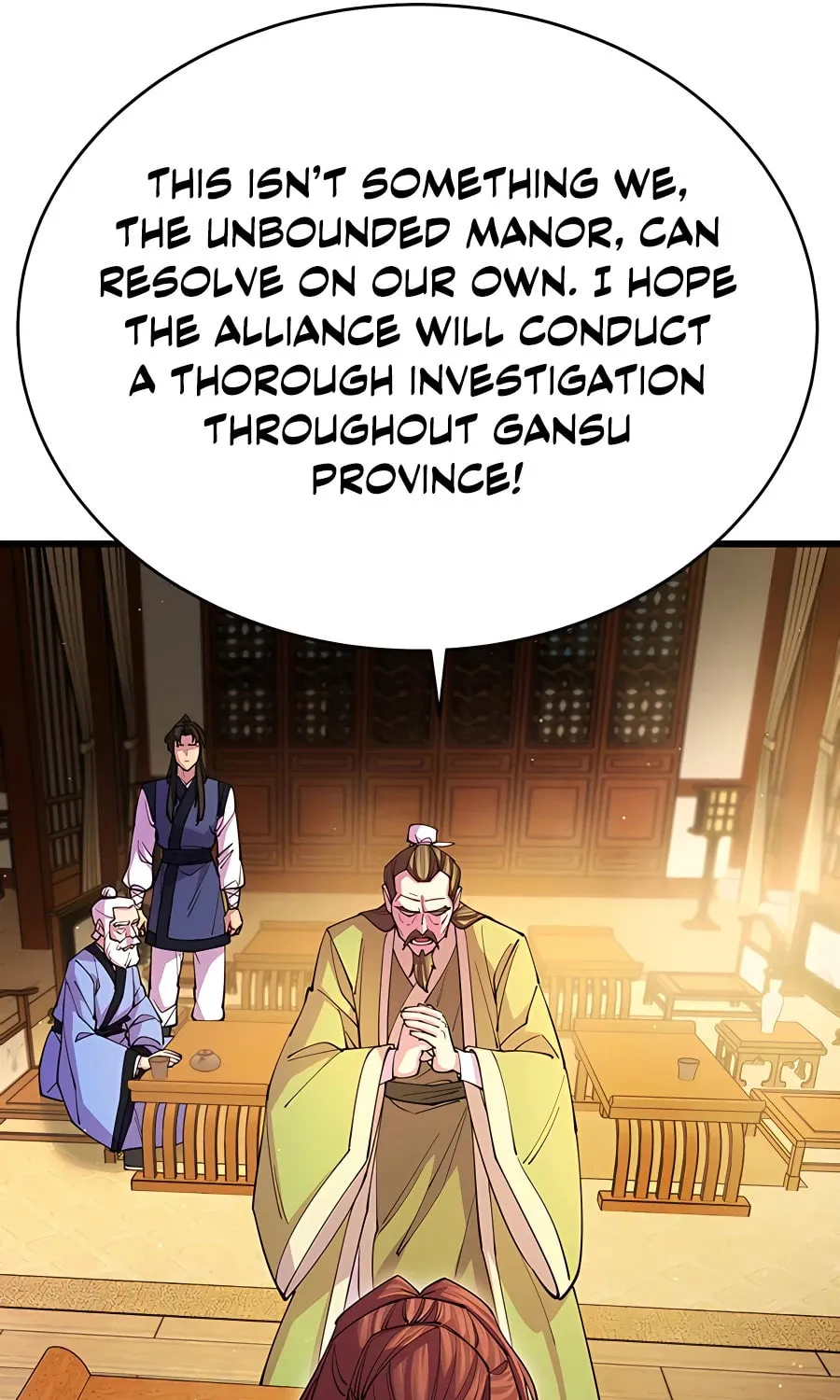 World's Greatest Senior Disciple Chapter 17 page 100 - 