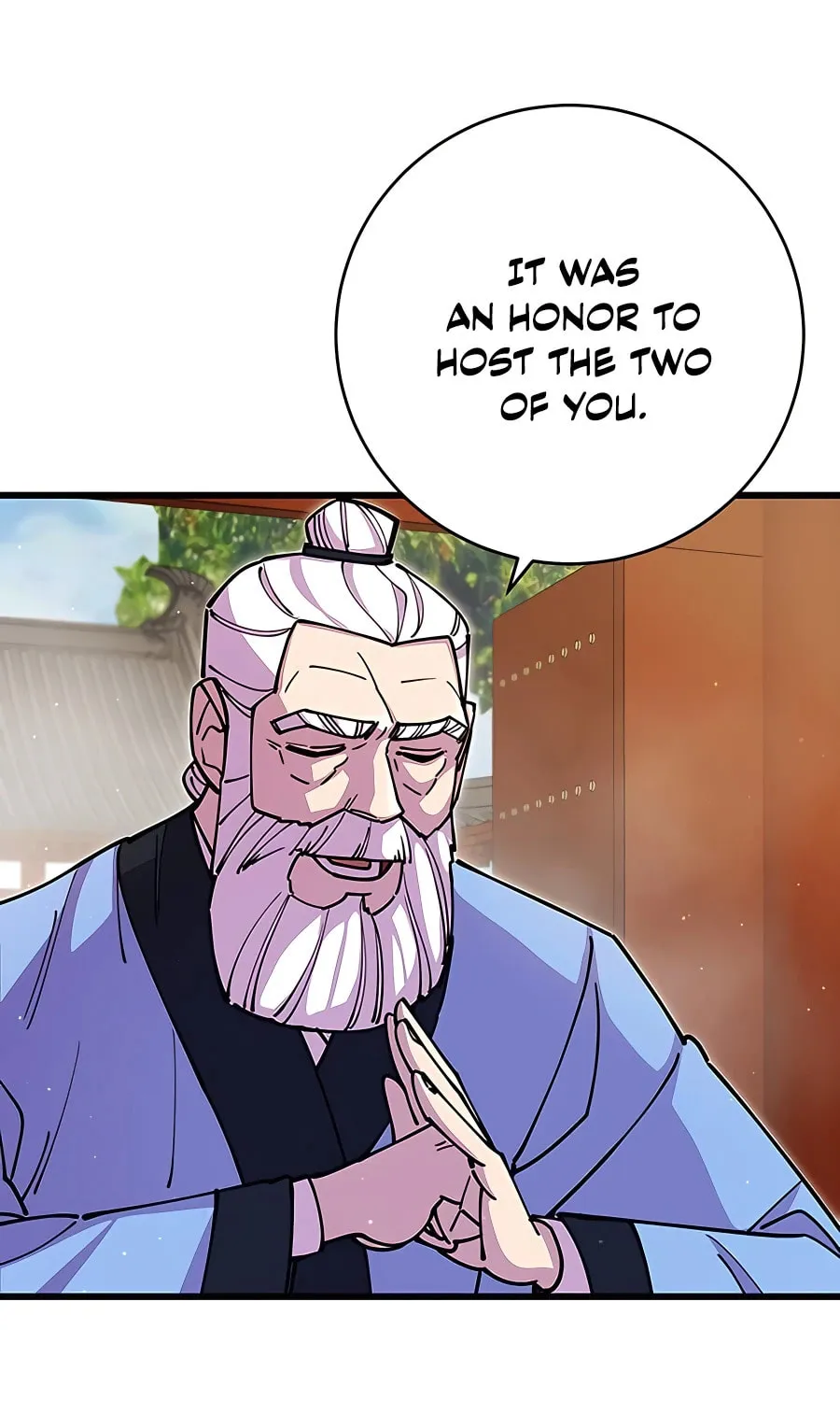 World's Greatest Senior Disciple Chapter 18 page 2 - 