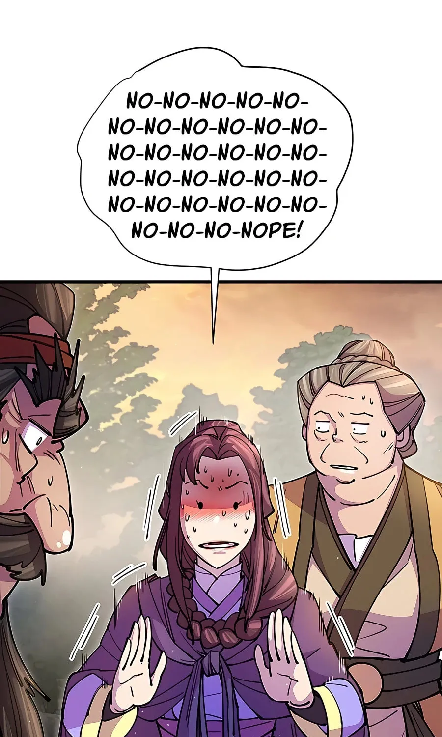 World's Greatest Senior Disciple Chapter 18 page 109 - 