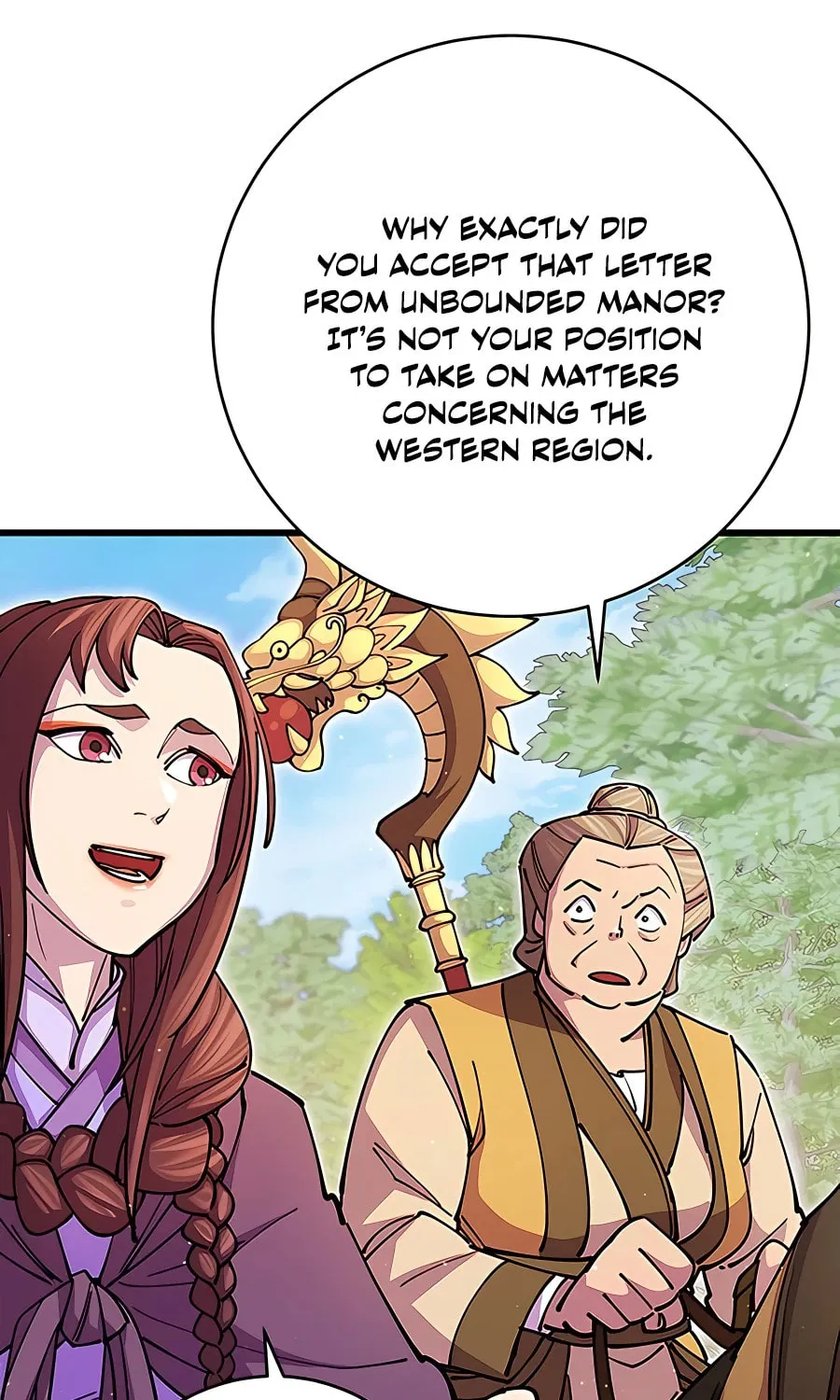 World's Greatest Senior Disciple Chapter 18 page 17 - 