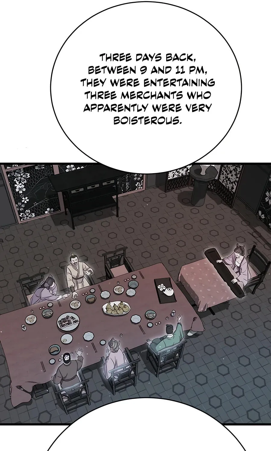 World's Greatest Senior Disciple Chapter 18 page 40 - 