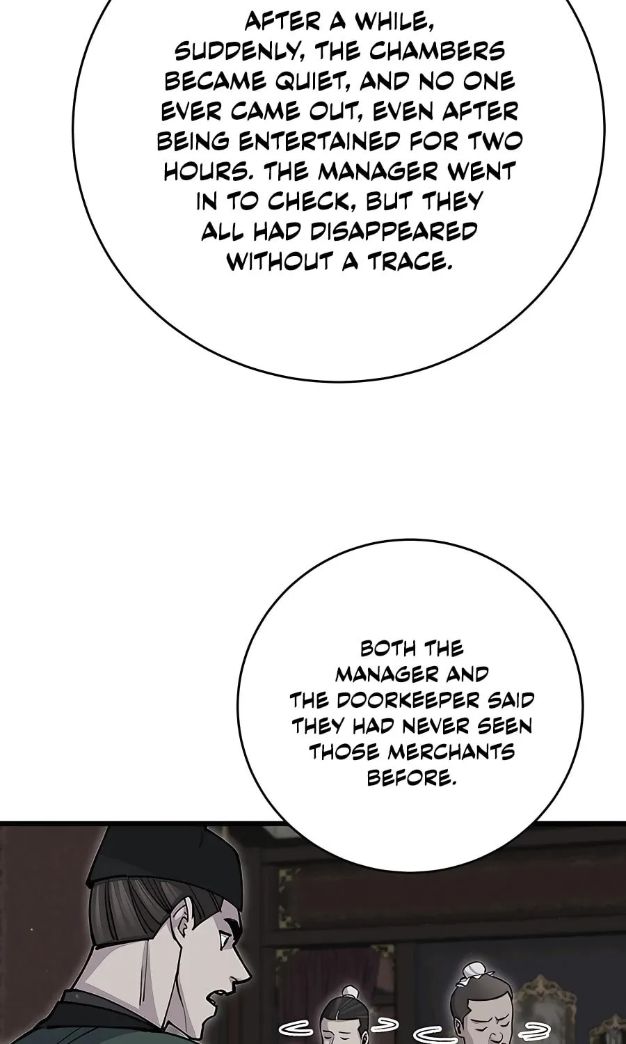 World's Greatest Senior Disciple Chapter 18 page 41 - 