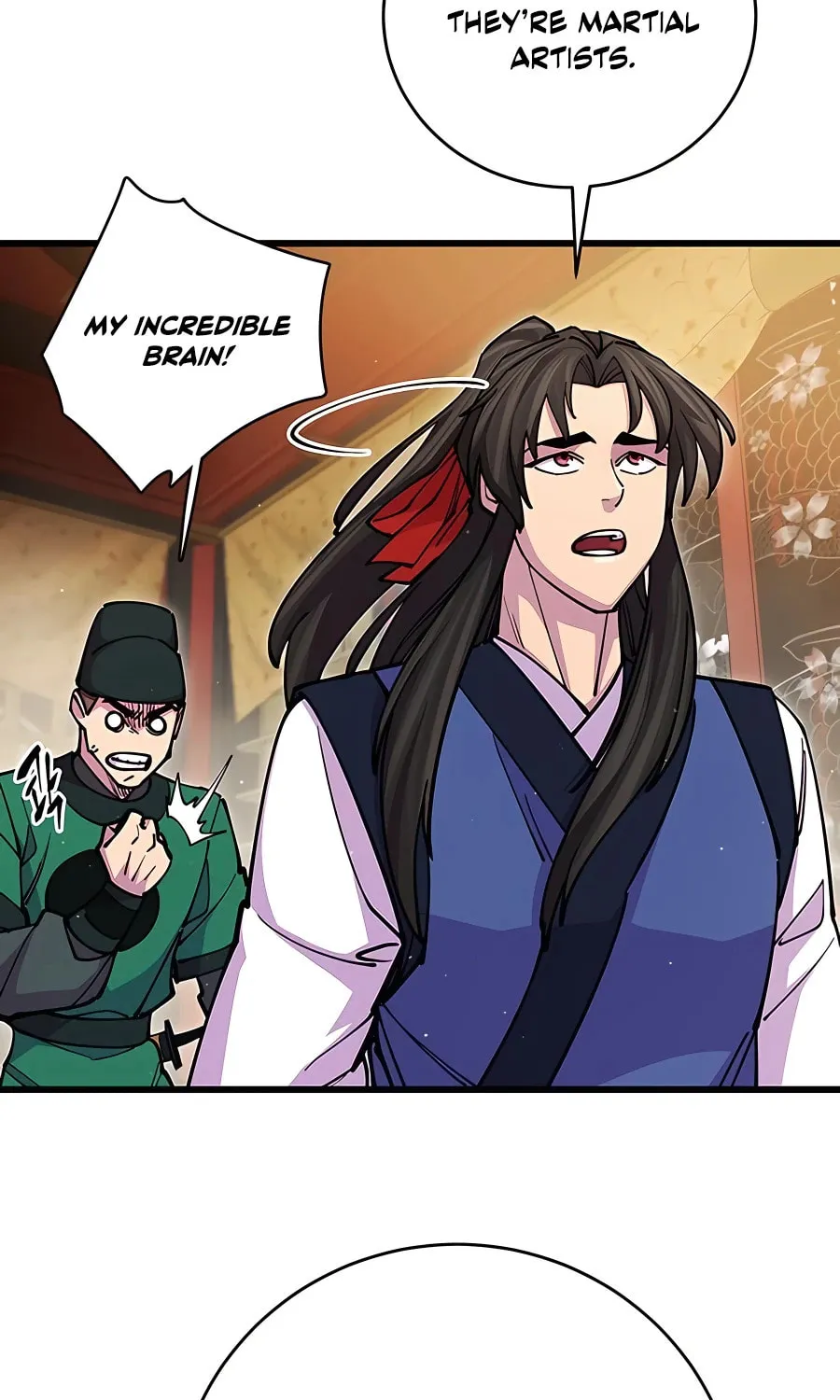 World's Greatest Senior Disciple Chapter 18 page 47 - 