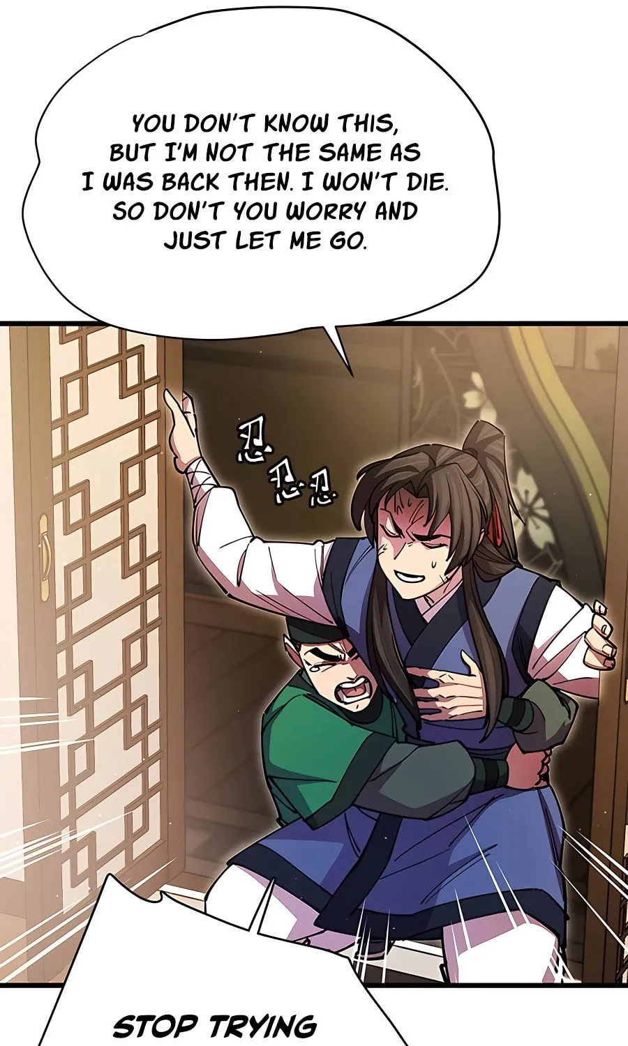 World's Greatest Senior Disciple Chapter 18 page 59 - 
