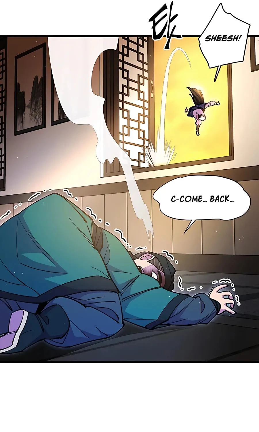 World's Greatest Senior Disciple Chapter 18 page 64 - 