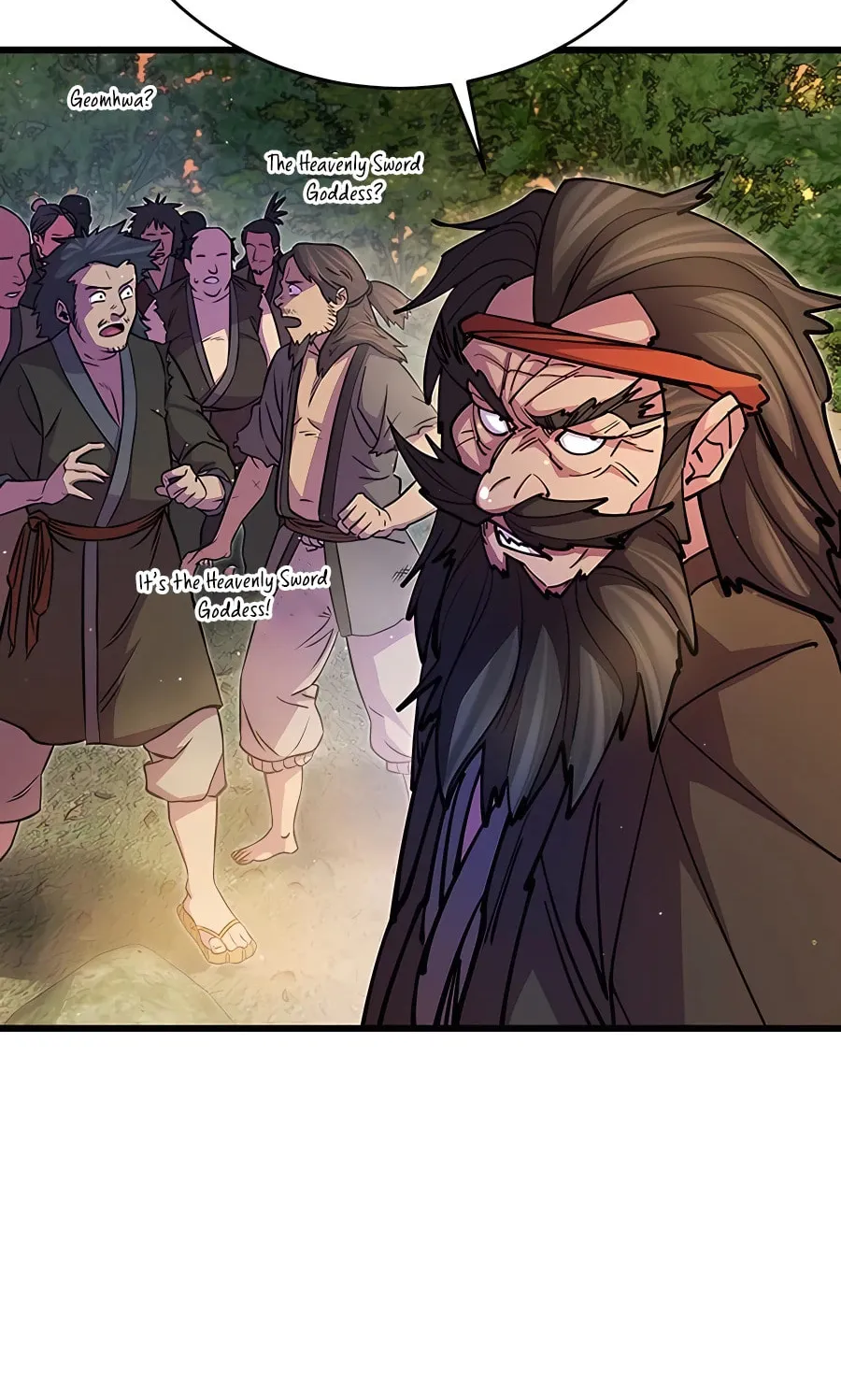 World's Greatest Senior Disciple Chapter 18 page 77 - 