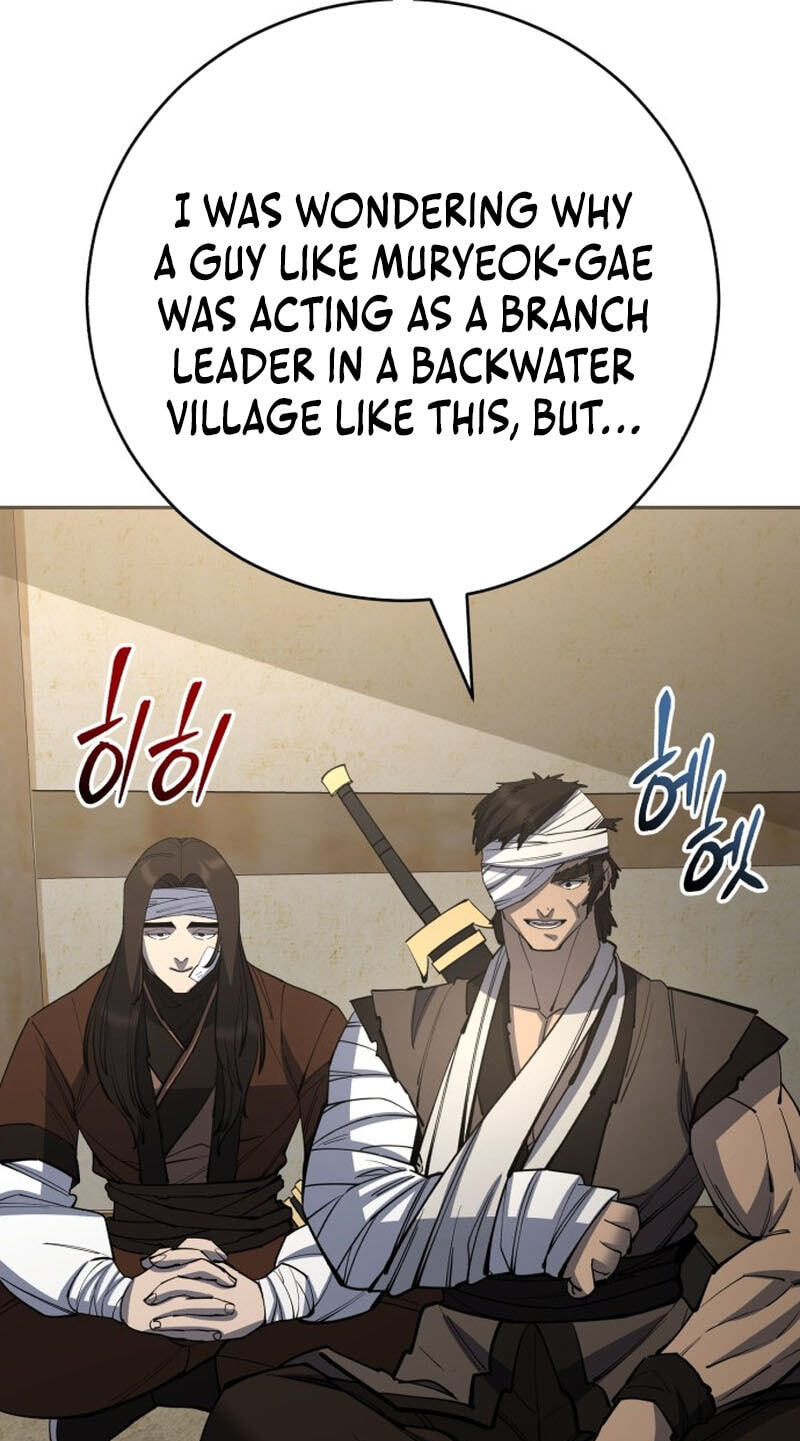 World's Greatest Senior Disciple Chapter 182 page 33 - 