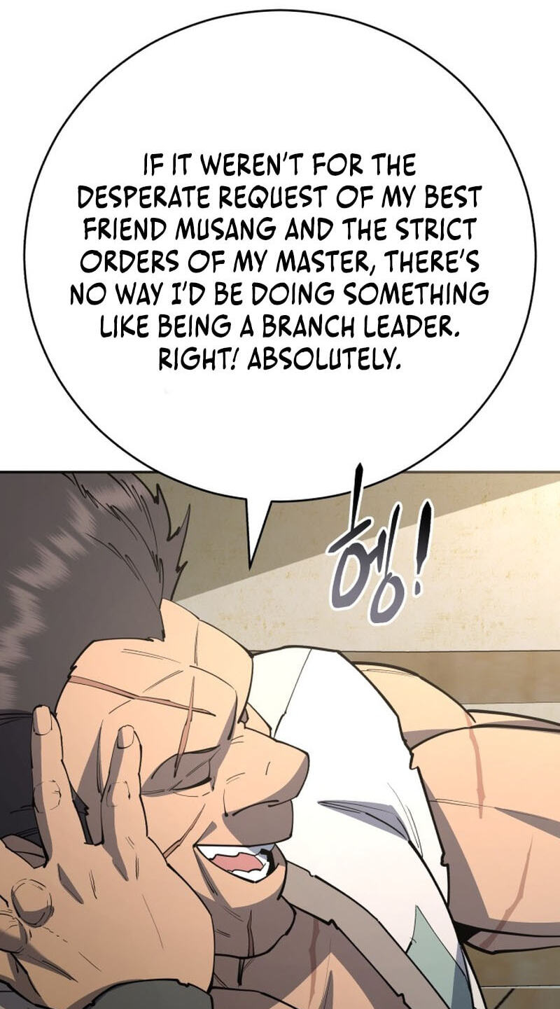 World's Greatest Senior Disciple Chapter 182 page 36 - 