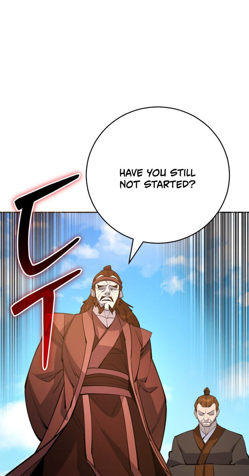 World's Greatest Senior Disciple Chapter 183 page 34 - 