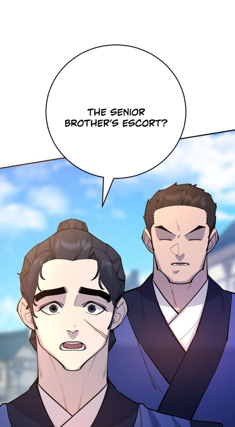 World's Greatest Senior Disciple Chapter 183 page 44 - 