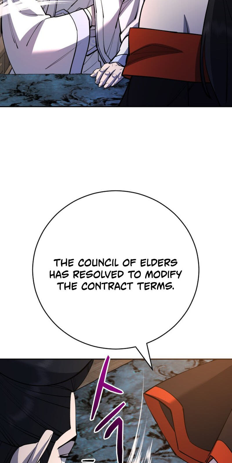 World's Greatest Senior Disciple Chapter 183 page 85 - 