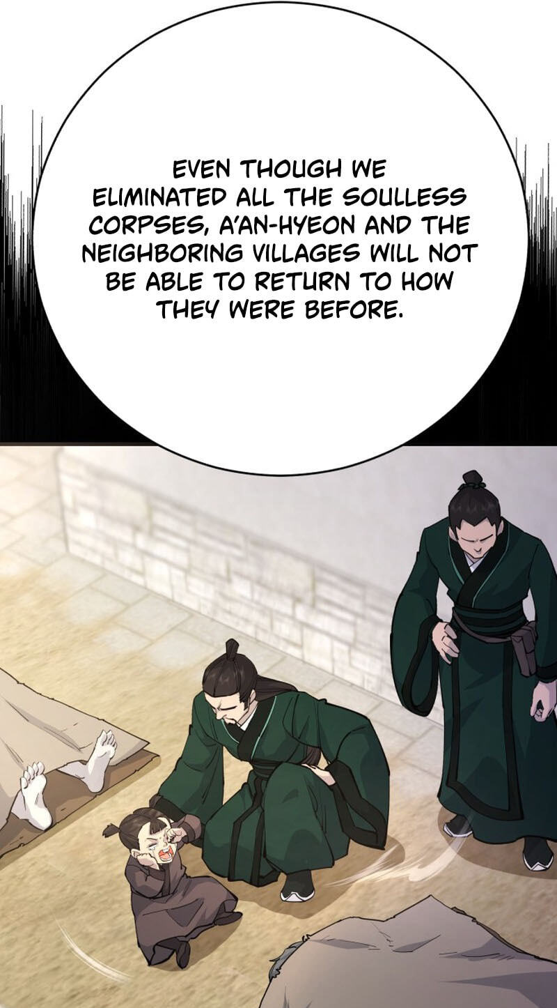 World's Greatest Senior Disciple Chapter 184 page 31 - 