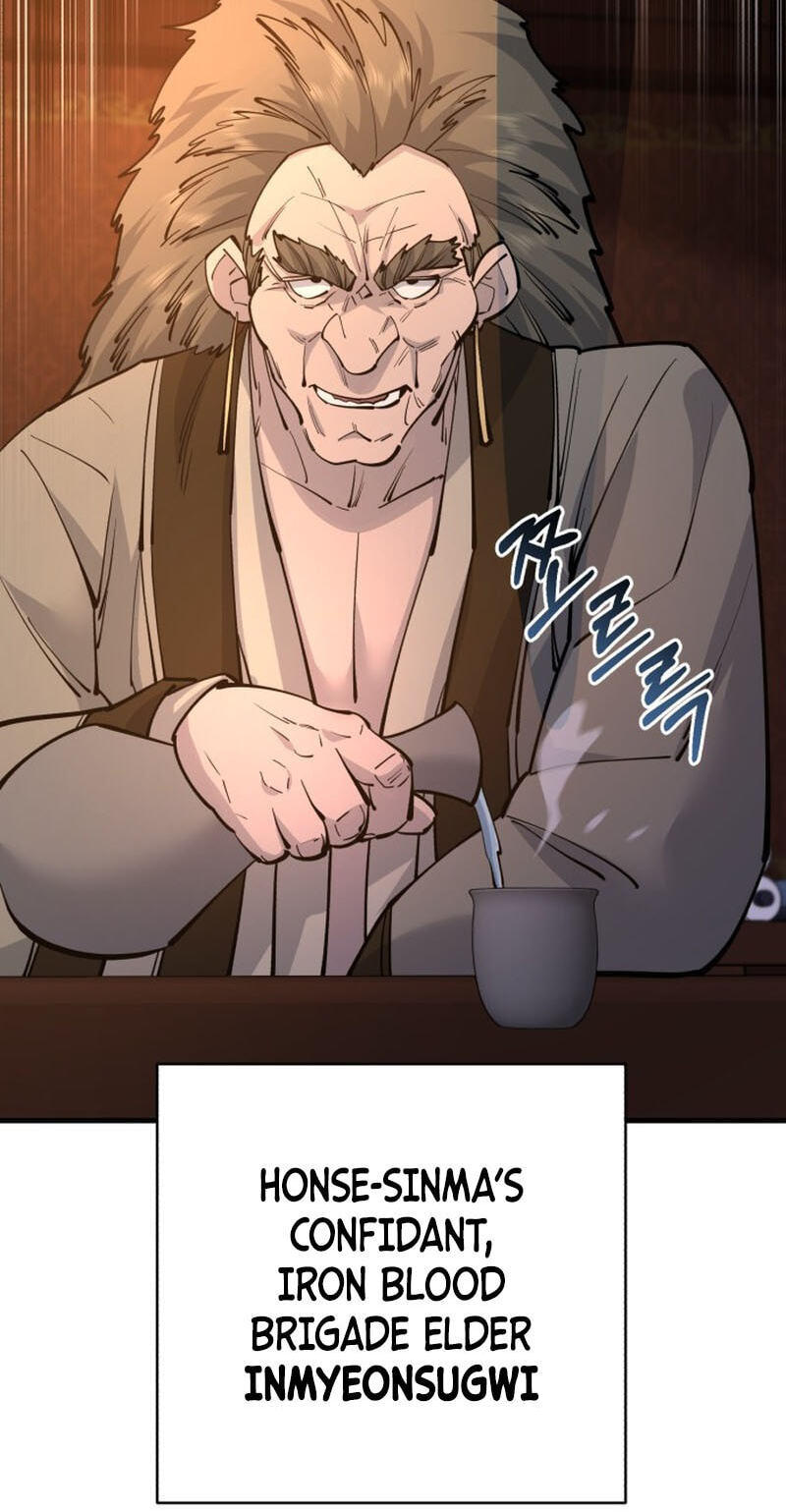 World's Greatest Senior Disciple Chapter 184 page 65 - 