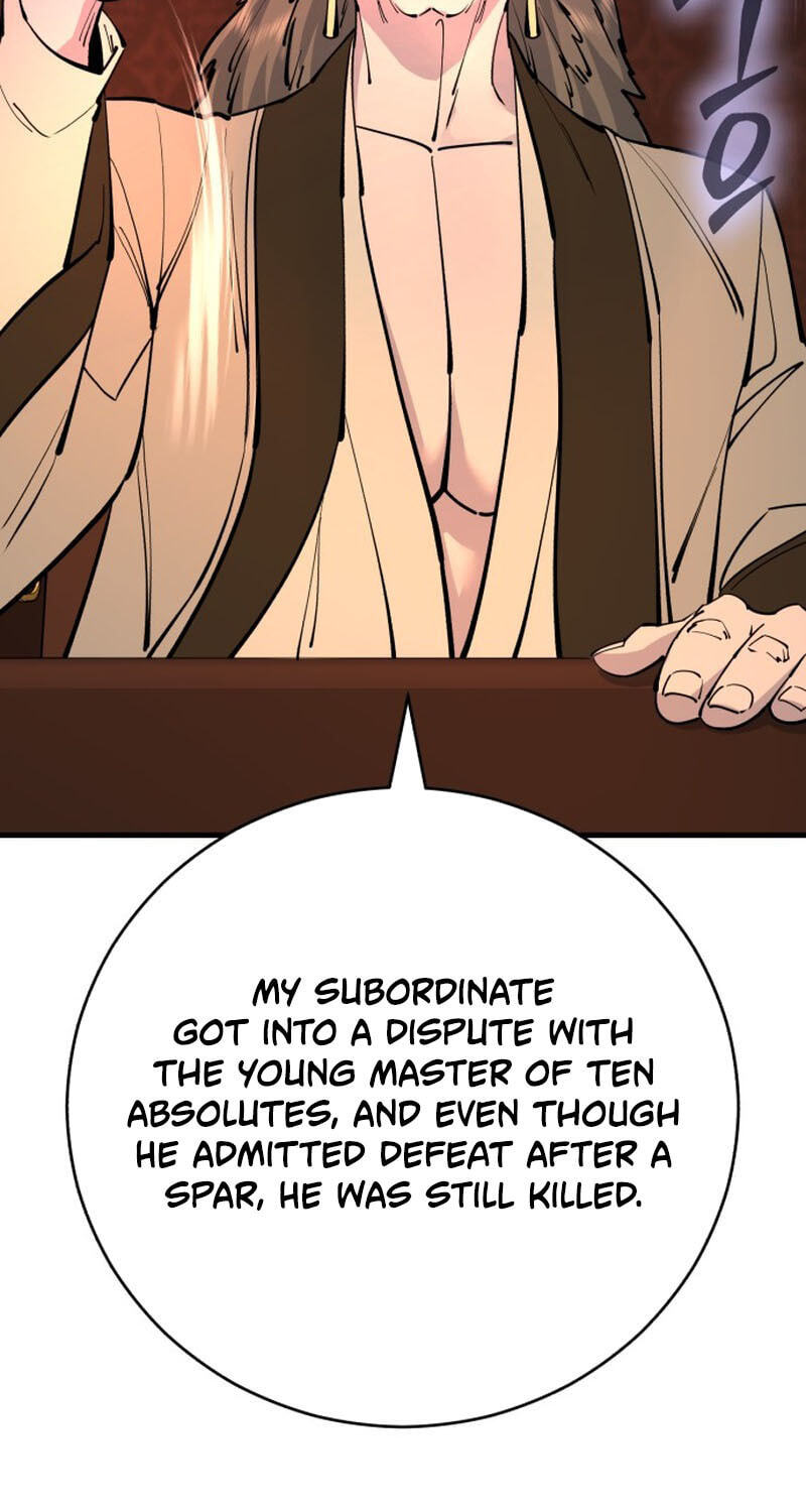 World's Greatest Senior Disciple Chapter 184 page 75 - 