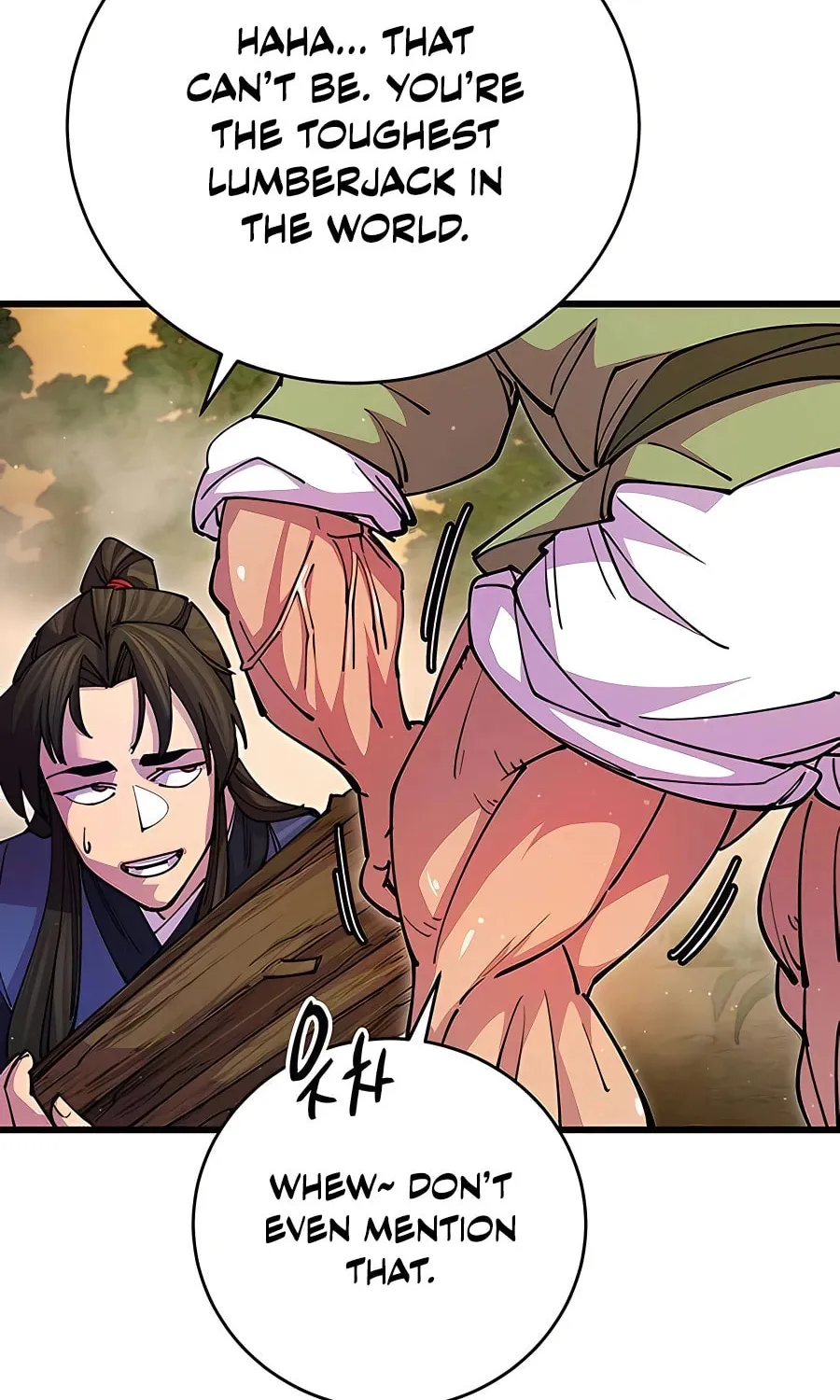World's Greatest Senior Disciple Chapter 19 page 11 - 