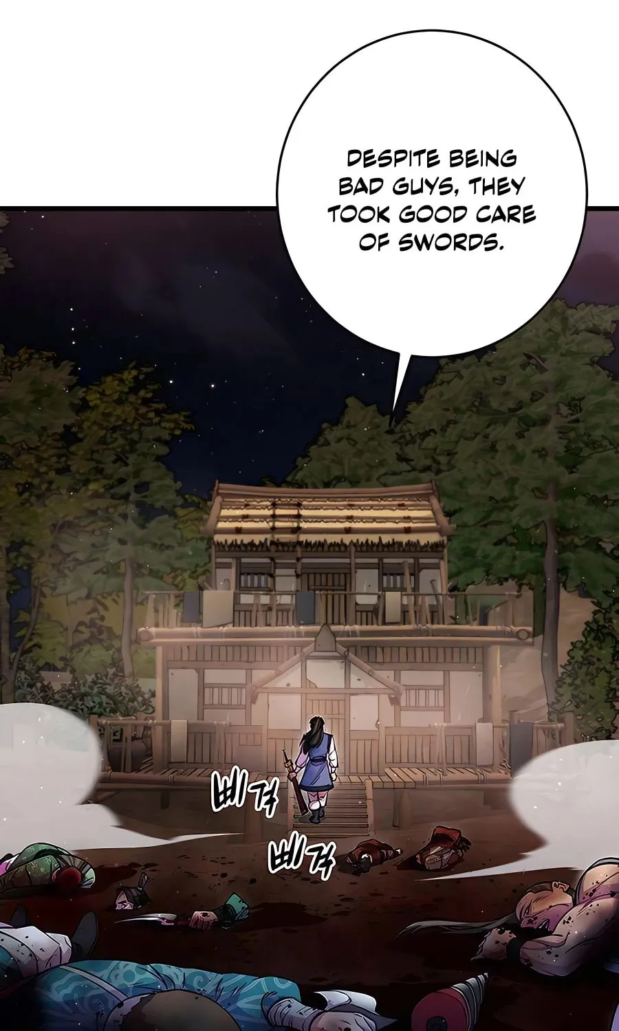 World's Greatest Senior Disciple Chapter 19 page 110 - 