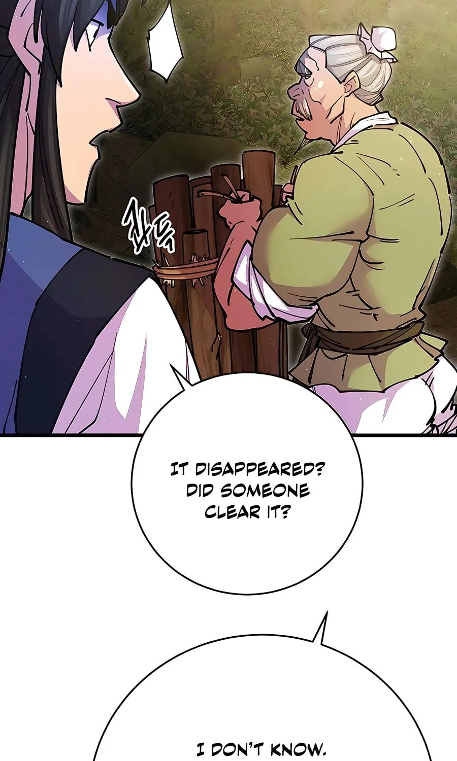 World's Greatest Senior Disciple Chapter 19 page 18 - 